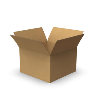 Kartonové přepravní krabice s klopami