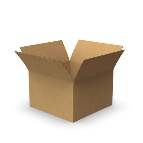 Kartonové přepravní krabice s klopami