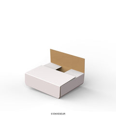 Cross Mailer Packing Boxes 160 x 160 mm