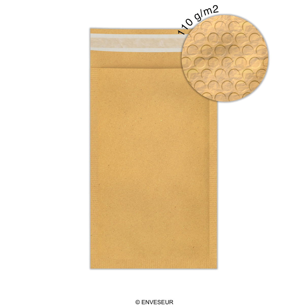 Ekonomické bublinkové obálky