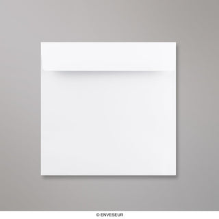 Bílá obálka 165x165 mm
