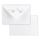 Wedding Envelopes (Destiny Design) White 162 x 229 mm (C5)