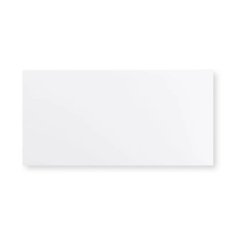 DL White Business Peel & Seal Envelope (110 x 220mm)