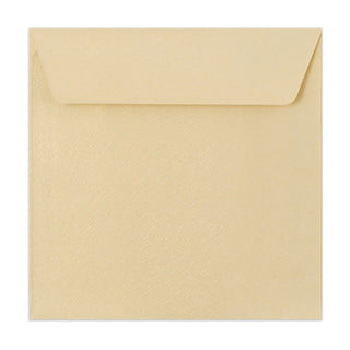 Textured Envelopes Cream 130 x 130 mm