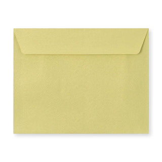 Textured Envelopes Bean Green 162 x 229 mm (C5)