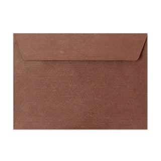 Textured Envelopes Brown 162 x 229 mm (C5)