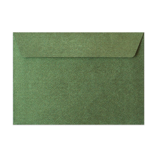 Textured Envelopes Forest Green 162 x 229 mm (C5)