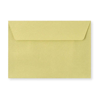 Textured Envelopes Bean Green 114 x 162 mm (C6)