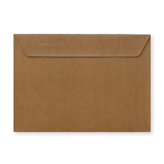 Textured Envelopes Bronze 82 x 113 mm (C7)