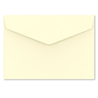 V-Flap Peel and Seal Envelopes Ivory 162 x 229 mm (C5)