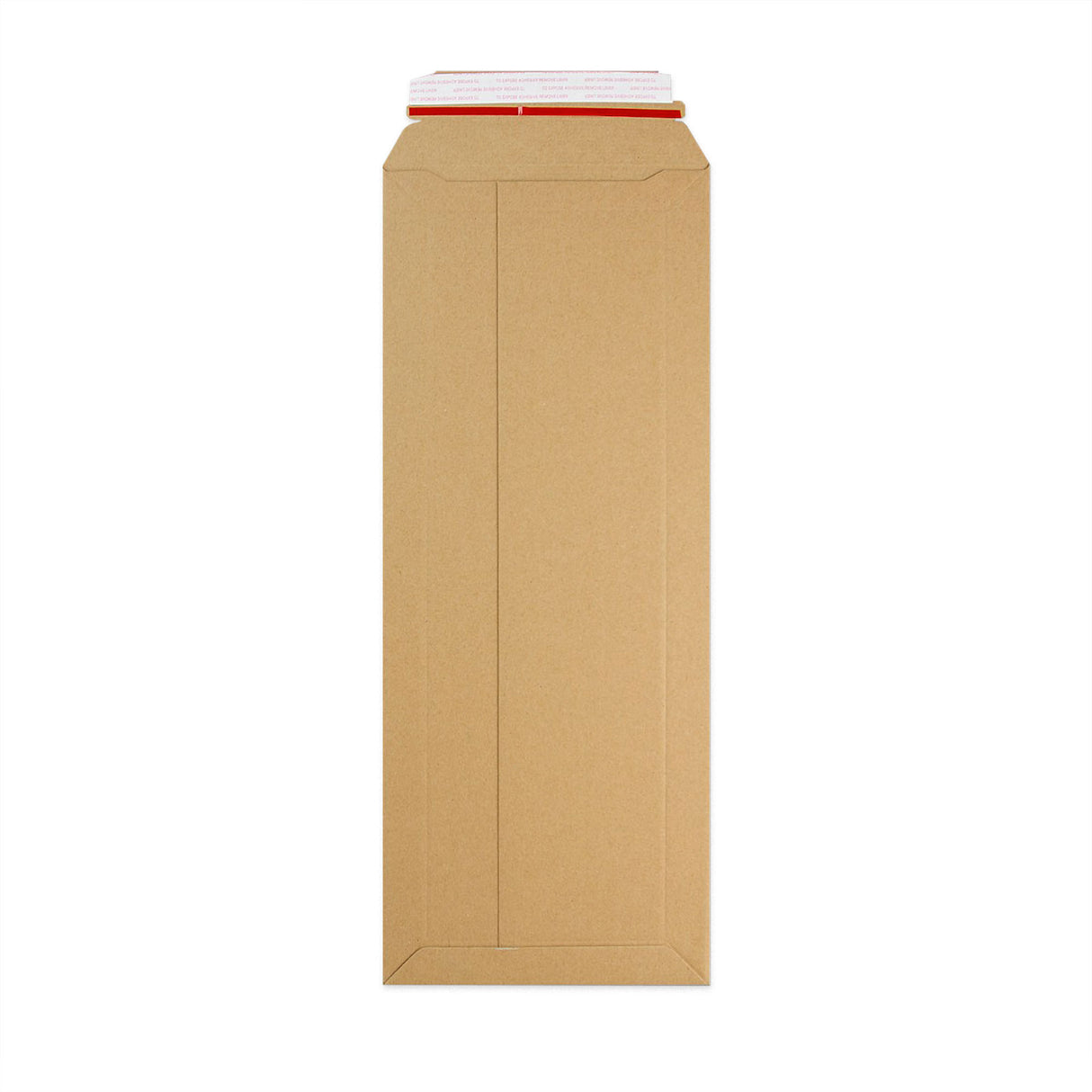 Kapacitní Obálka z F-Vlnité Lepenky 480x195 mm