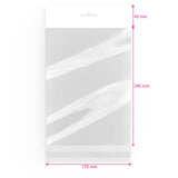 Celofánové sáčky (s držákem) (OPP)