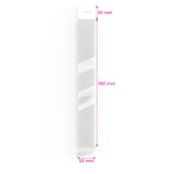 Celofánové sáčky (s držákem) (OPP)