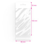 Celofánové sáčky (s držákem) (OPP)