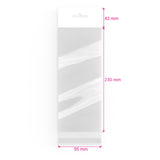 Celofánové sáčky (s držákem) (OPP)