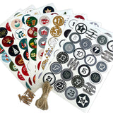 Sada adventního kalendáře