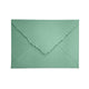 Handmade Envelopes Green 162 x 229 mm (C5)