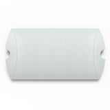 Krabičky ve tvaru polštářku z vlnitého papíru