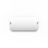 Krabičky ve tvaru polštářku z vlnitého papíru