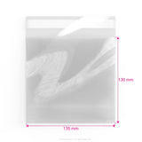 Celofánové sáčky (bez držáku) (OPP)