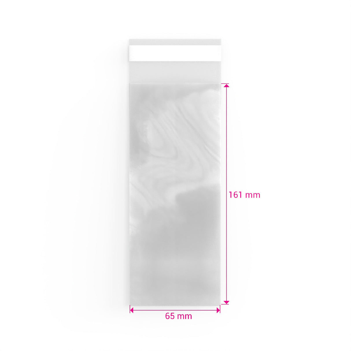 Celofánové sáčky (bez držáku) (OPP)