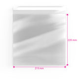 Celofánové sáčky (bez držáku) (OPP)