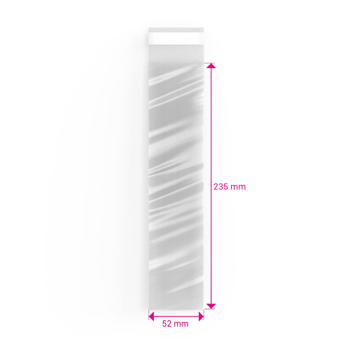 Celofánové sáčky (bez držáku) (OPP)