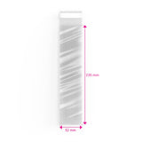 Celofánové sáčky (bez držáku) (OPP)