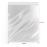 Celofánové sáčky (bez držáku) (OPP)