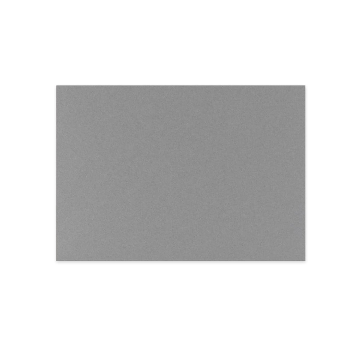 Šedá obálka 114x162 mm (C6)