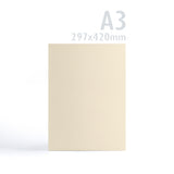 Lněná Kartička 300 g/m² balení