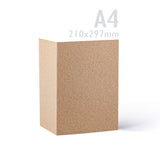 Kraftová kartička 280 g/m² balení
