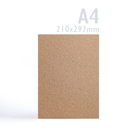 Kraftová kartička 280 g/m² balení