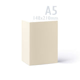 Karty a obálky s kladívkovou strukturou – balení