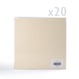 Lněná Kartička 300 g/m² balení