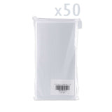 Karty a obálky s lněnou strukturou – balení