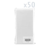 Karty a obálky s kladívkovou strukturou – balení