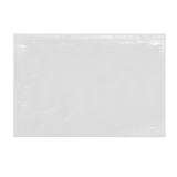 Klasická čirá obálka na dokumenty - bez potisku