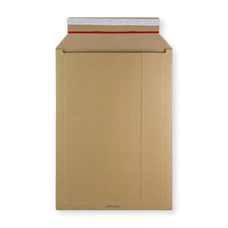 Pevná manilová celokartonová obálka 445x310 mm