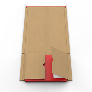 Book Wrap Mailers Manila 270 x 190 mm