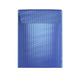 Metallic Finish Bubble Bag Mailers Blue 235 x 170 mm
