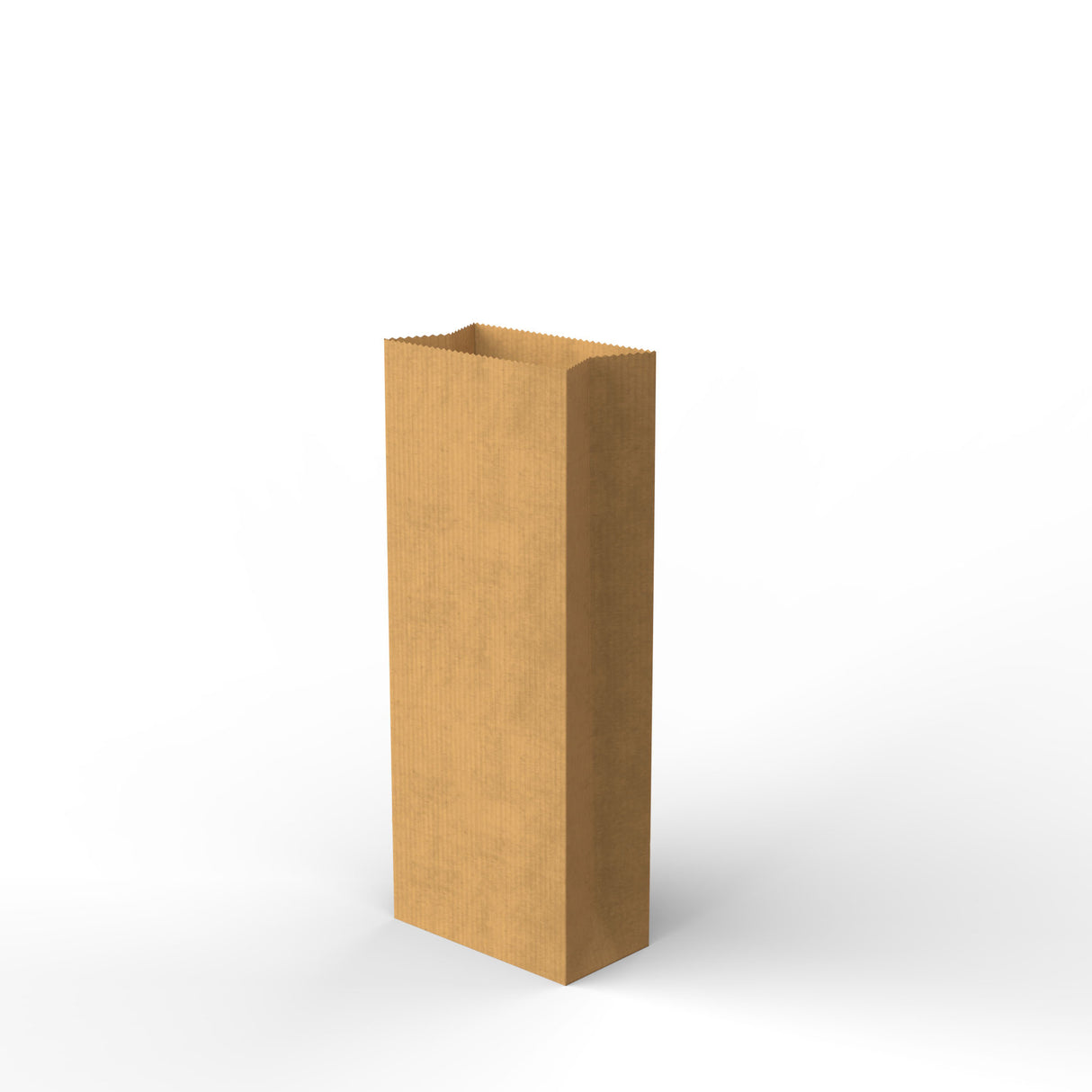 Kraft papírové sáčky na potraviny