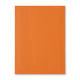 Corrugated Bag Mailers Orange 215 x 150 mm