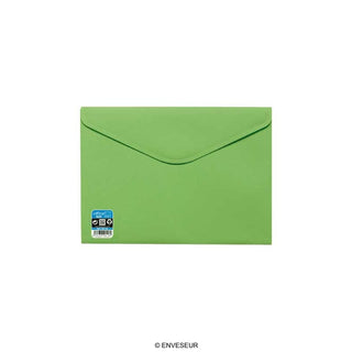 Polypropylenová obálka s patentním uzavíráním na knoflík V-LOCK Vital Colors