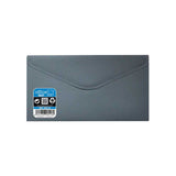 Polypropylenová obálka s patentním uzavíráním na knoflík V-LOCK Vital Colors