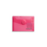 Průhledný polypropylenové obálky s patentním uzavíráním na knoflík V-LOCK