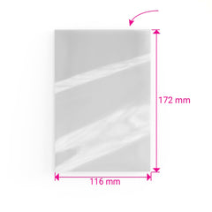 Celofánový sáček s otvorem