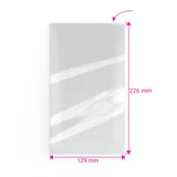 Celofánový sáček s otvorem