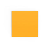 Hořčicová obálka 130x130 mm