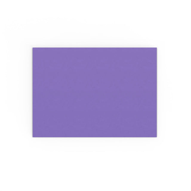 Purple Gummed V-Flap Envelope (133 x 184mm)